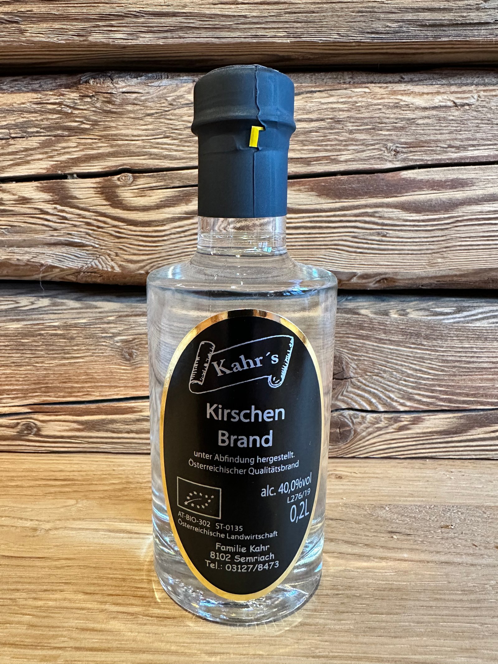 Edelbrände Spezialitäten 0,2l